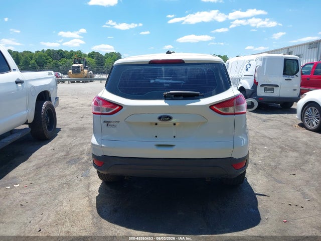 Aukcja sprzedaży 2013 Ford Escape S, vin: 1FMCU0F79DUA90801, numer aukcji: 45260453