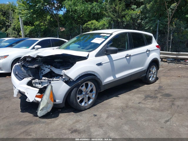 Aukcja sprzedaży 2013 Ford Escape S, vin: 1FMCU0F79DUA90801, numer aukcji: 45260453