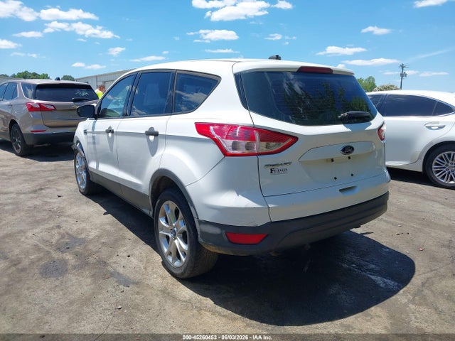 Aukcja sprzedaży 2013 Ford Escape S, vin: 1FMCU0F79DUA90801, numer aukcji: 45260453