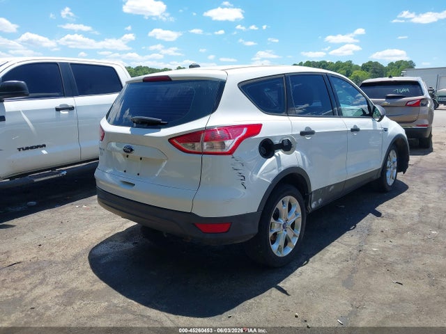 Aukcja sprzedaży 2013 Ford Escape S, vin: 1FMCU0F79DUA90801, numer aukcji: 45260453
