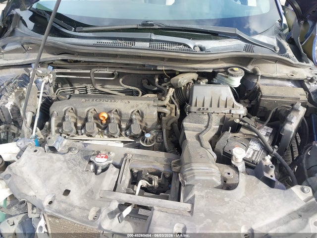 Продаж на аукціоні авто 2016 Honda Hr-v Lx, vin: 3CZRU6H3XGM731999, номер лоту: 45260454
