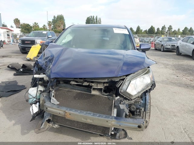 Продаж на аукціоні авто 2016 Honda Hr-v Lx, vin: 3CZRU6H3XGM731999, номер лоту: 45260454