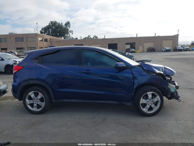 Продаж на аукціоні авто 2016 Honda Hr-v Lx, vin: 3CZRU6H3XGM731999, номер лоту: 45260454