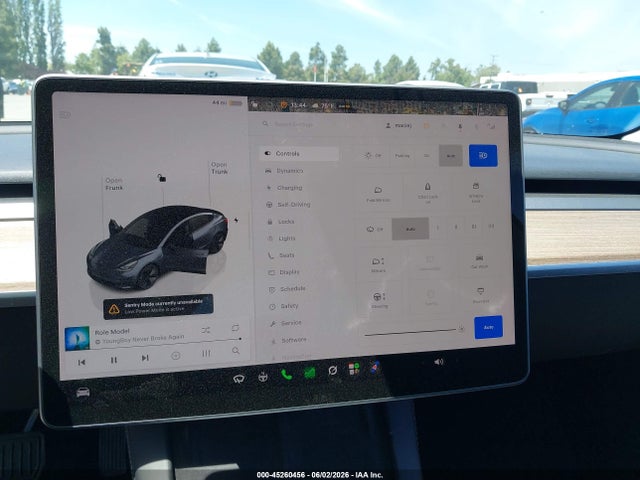 Tesla Model 3 Rear-wheel Drive 2023 5YJ3E1EA8PF383543 Image 18