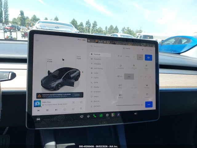 Tesla Model 3 Rear-wheel Drive 2023 5YJ3E1EA8PF383543 Image 19