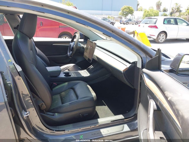 Tesla Model 3 Rear-wheel Drive 2023 5YJ3E1EA8PF383543 Image 5