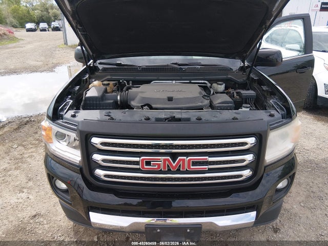 1GTG6CEN0H1215130 GMC CANYON SLE
