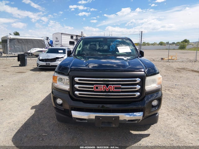 1GTG6CEN0H1215130 GMC CANYON SLE