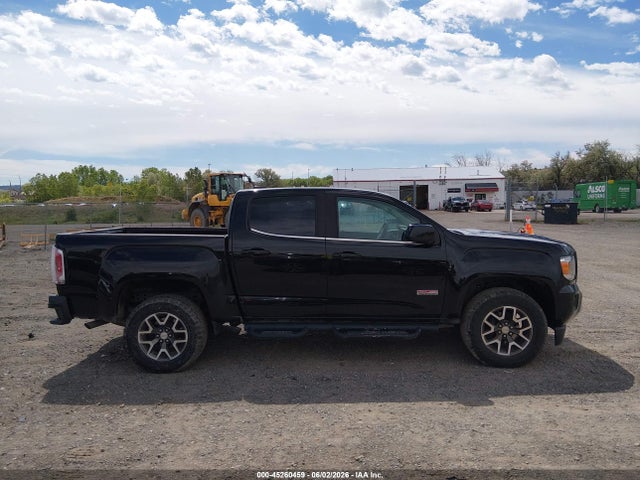 1GTG6CEN0H1215130 GMC CANYON SLE