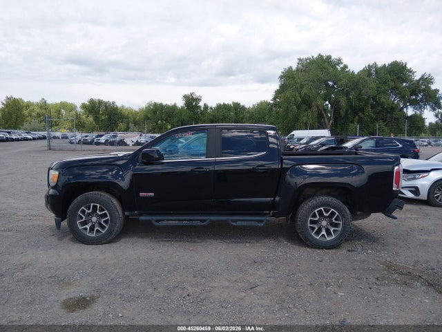 1GTG6CEN0H1215130 GMC CANYON SLE
