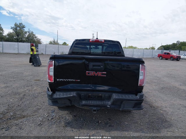 1GTG6CEN0H1215130 GMC CANYON SLE