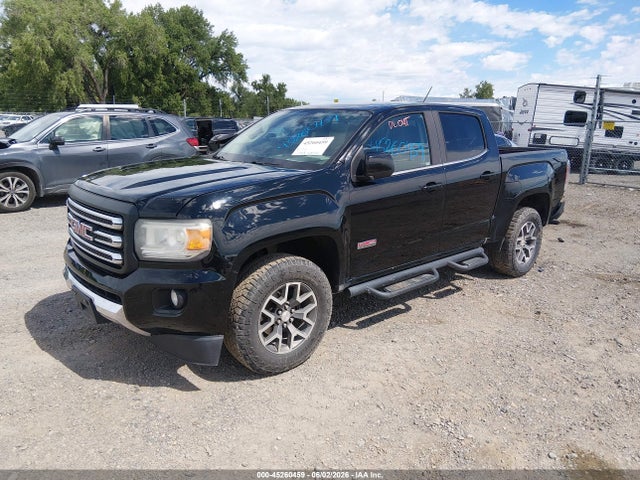 1GTG6CEN0H1215130 GMC CANYON SLE