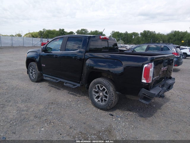 1GTG6CEN0H1215130 GMC CANYON SLE