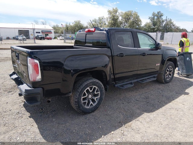 1GTG6CEN0H1215130 GMC CANYON SLE