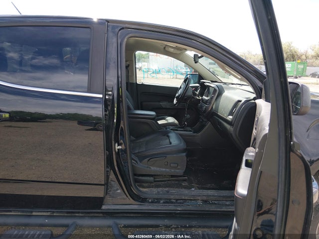 1GTG6CEN0H1215130 GMC CANYON SLE