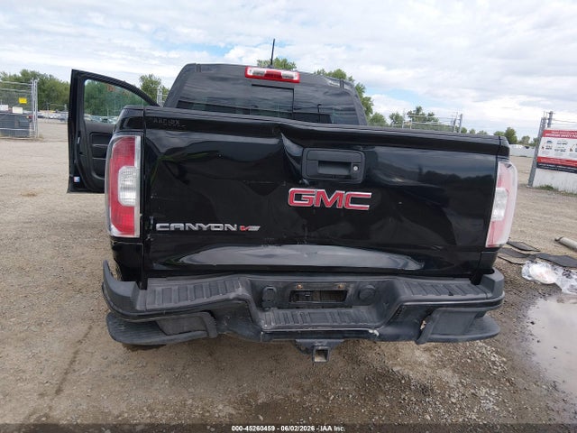 1GTG6CEN0H1215130 GMC CANYON SLE