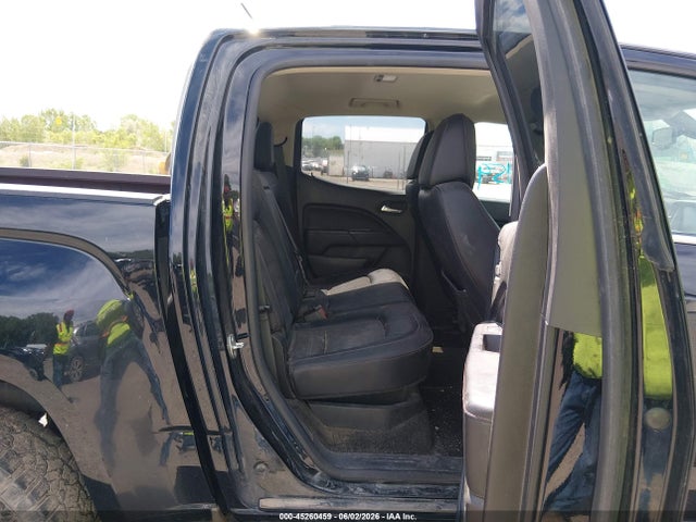 1GTG6CEN0H1215130 GMC CANYON SLE
