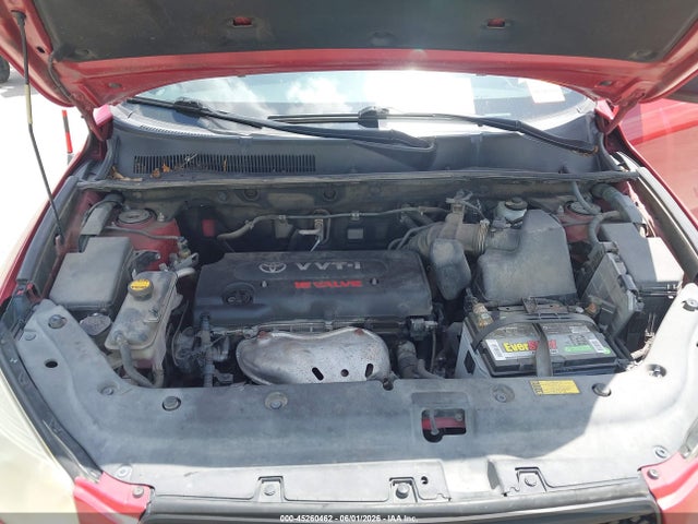2006 Toyota Rav4 მანქანა იყიდება აუქციონზე, vin: JTMZD33V766007411, აუქციონის ნომერი: 45260462