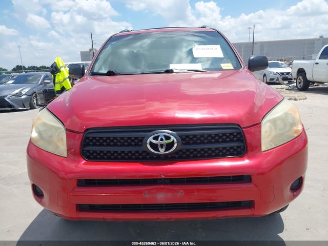 2006 Toyota Rav4 მანქანა იყიდება აუქციონზე, vin: JTMZD33V766007411, აუქციონის ნომერი: 45260462