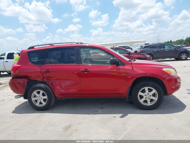 2006 Toyota Rav4 მანქანა იყიდება აუქციონზე, vin: JTMZD33V766007411, აუქციონის ნომერი: 45260462