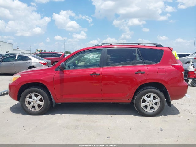 2006 Toyota Rav4 მანქანა იყიდება აუქციონზე, vin: JTMZD33V766007411, აუქციონის ნომერი: 45260462