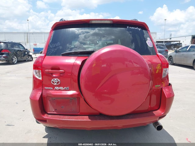2006 Toyota Rav4 მანქანა იყიდება აუქციონზე, vin: JTMZD33V766007411, აუქციონის ნომერი: 45260462