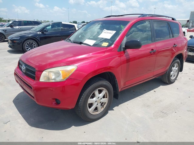 2006 Toyota Rav4 მანქანა იყიდება აუქციონზე, vin: JTMZD33V766007411, აუქციონის ნომერი: 45260462