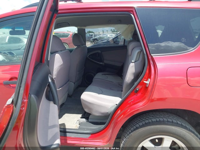 2006 Toyota Rav4 მანქანა იყიდება აუქციონზე, vin: JTMZD33V766007411, აუქციონის ნომერი: 45260462