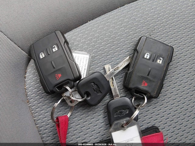 1GCGTBENXJ1257958 Chevrolet Colorado Wt