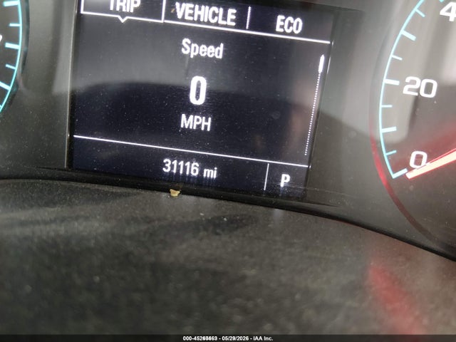 1GCGTBENXJ1257958 Chevrolet Colorado Wt