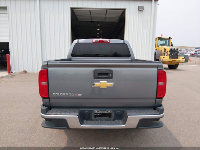 1GCGTBENXJ1257958 Chevrolet Colorado Wt