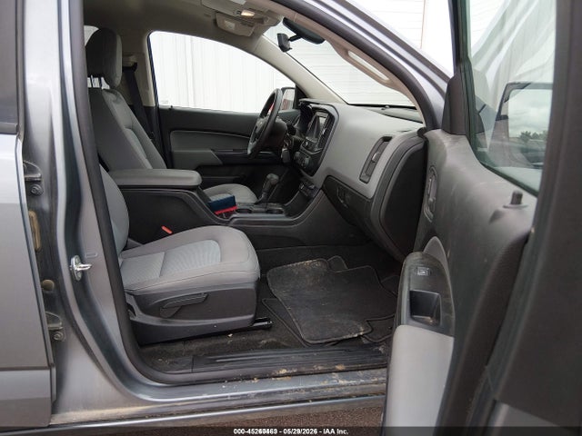 1GCGTBENXJ1257958 Chevrolet Colorado Wt