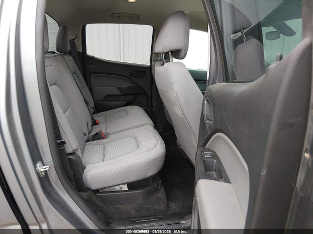 1GCGTBENXJ1257958 Chevrolet Colorado Wt