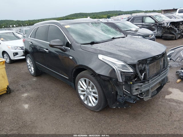 Aukcja sprzedaży 2017 Cadillac Xt5 Platinum, vin: 1GYKNFRS4HZ273767, numer aukcji: 45260464