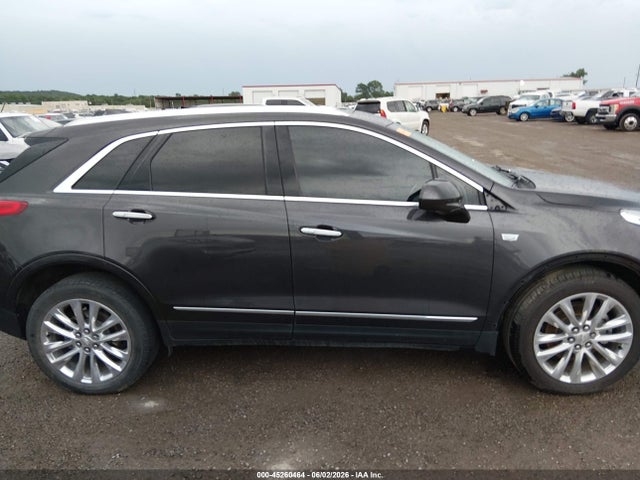 45260464 :رقم المزاد ، 1GYKNFRS4HZ273767 vin ، 2017 Cadillac Xt5 Platinum مزاد بيع
