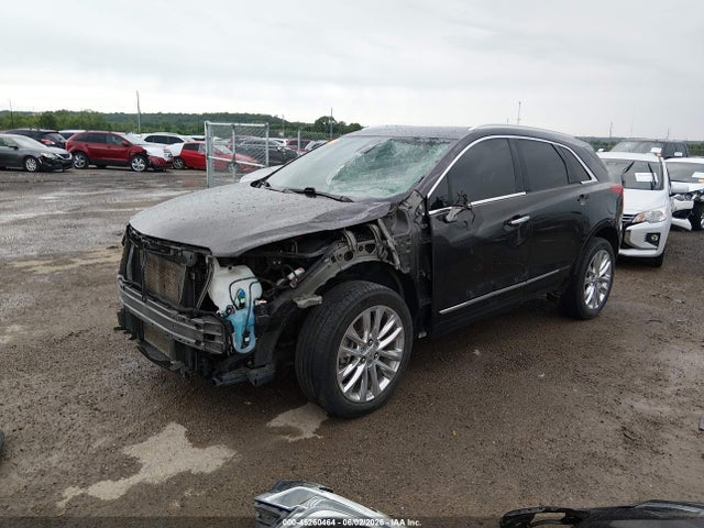 45260464 :رقم المزاد ، 1GYKNFRS4HZ273767 vin ، 2017 Cadillac Xt5 Platinum مزاد بيع