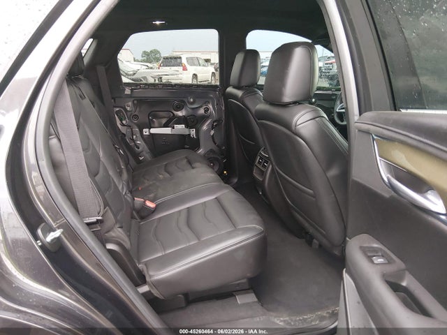 45260464 :رقم المزاد ، 1GYKNFRS4HZ273767 vin ، 2017 Cadillac Xt5 Platinum مزاد بيع