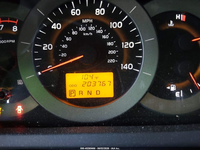 Продаж на аукціоні авто 2011 Toyota Rav4, vin: 2T3BF4DV5BW148678, номер лоту: 45260466