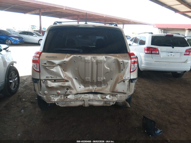 Продаж на аукціоні авто 2011 Toyota Rav4, vin: 2T3BF4DV5BW148678, номер лоту: 45260466