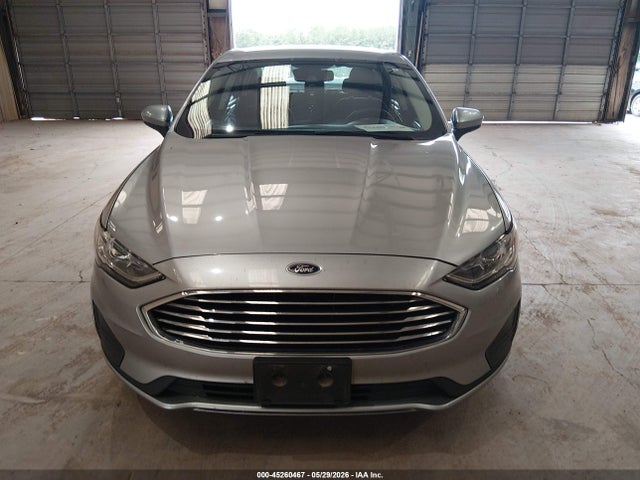 Ford Fusion Hybrid Se 2020 3FA6P0LU3LR233580 Image 15