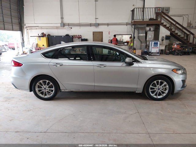 Ford Fusion Hybrid Se 2020 3FA6P0LU3LR233580 Image 16