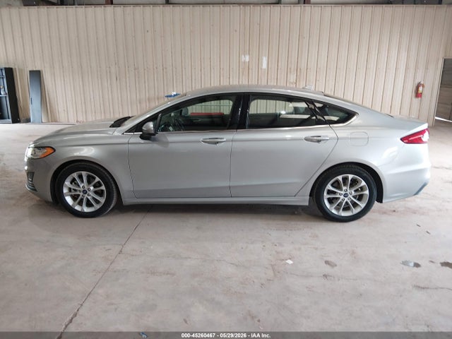 Ford Fusion Hybrid Se 2020 3FA6P0LU3LR233580 Image 17