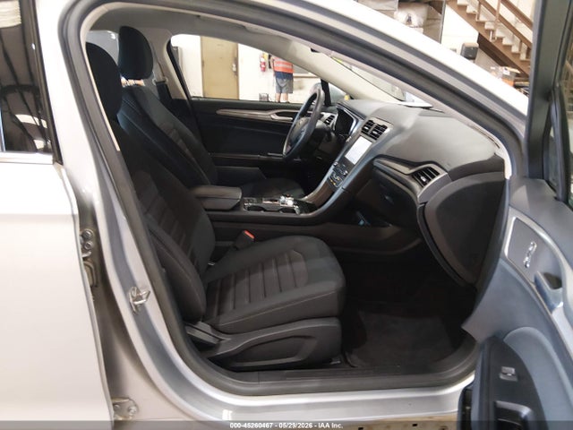 Ford Fusion Hybrid Se 2020 3FA6P0LU3LR233580 Image 5