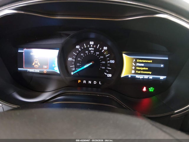 Ford Fusion Hybrid Se 2020 3FA6P0LU3LR233580 Image 7
