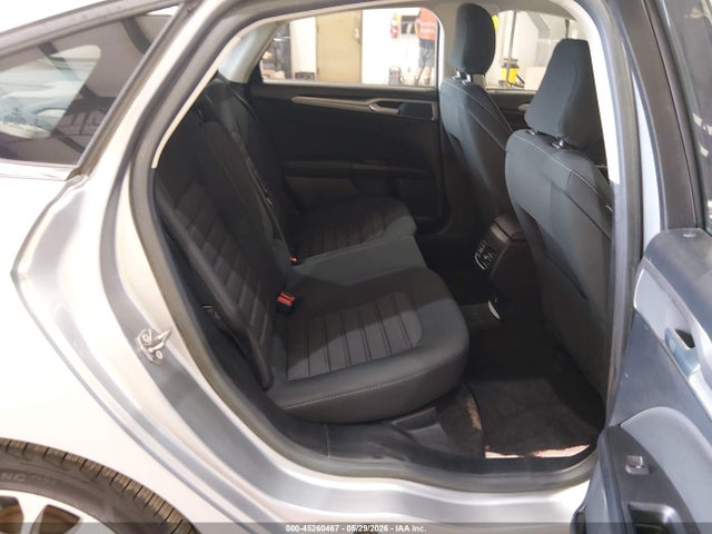Ford Fusion Hybrid Se 2020 3FA6P0LU3LR233580 Image 8