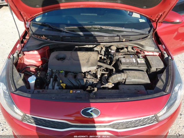 3KPA25AB7KE179367 KIA Rio 5-door S