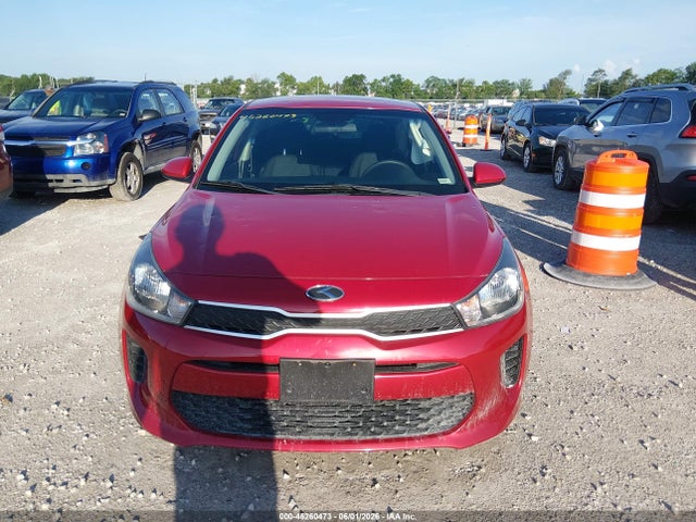 3KPA25AB7KE179367 KIA Rio 5-door S