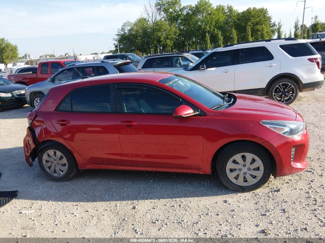 3KPA25AB7KE179367 KIA Rio 5-door S