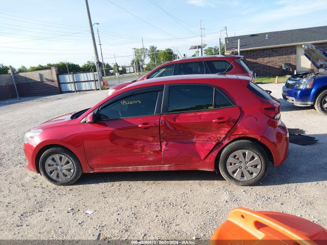 3KPA25AB7KE179367 KIA Rio 5-door S