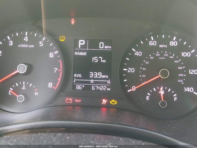 3KPA25AB7KE179367 KIA Rio 5-door S